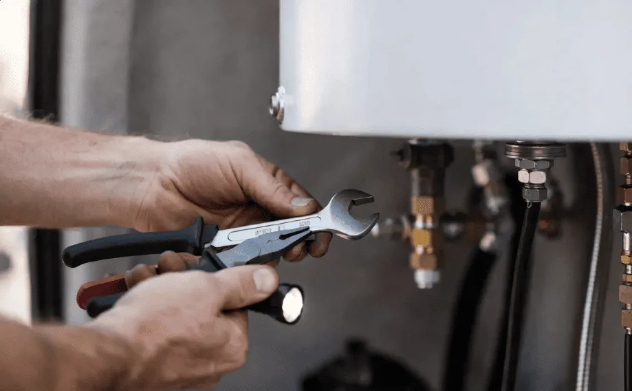 Why choose Water Heater Repair in Mantee, MS